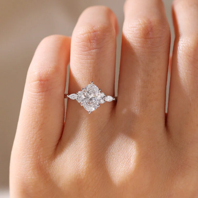 Elegant Expression Through Modern Jewelry Design