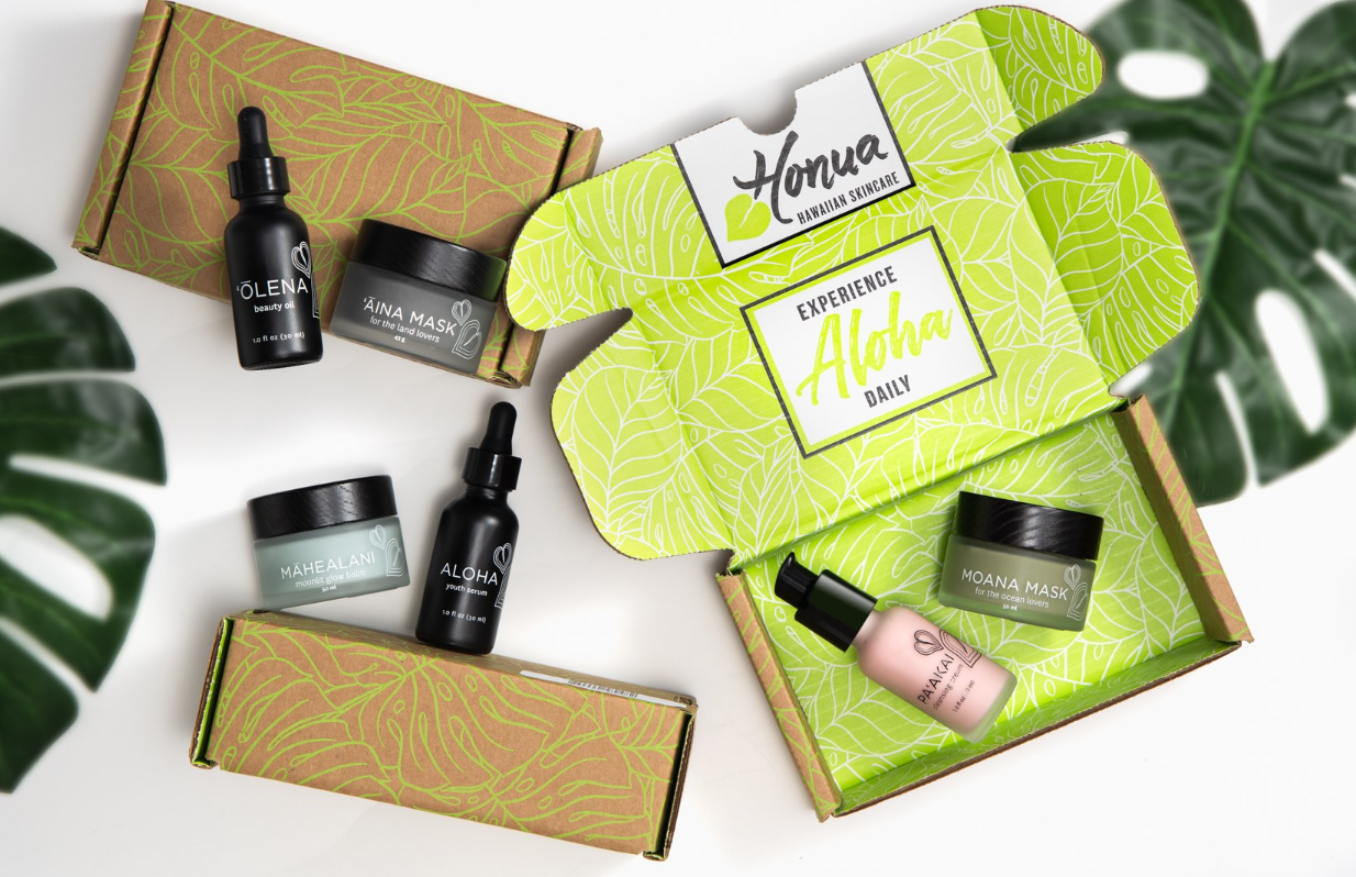 Honua Skincare, Elevated Skincare Inspired by Hawaii