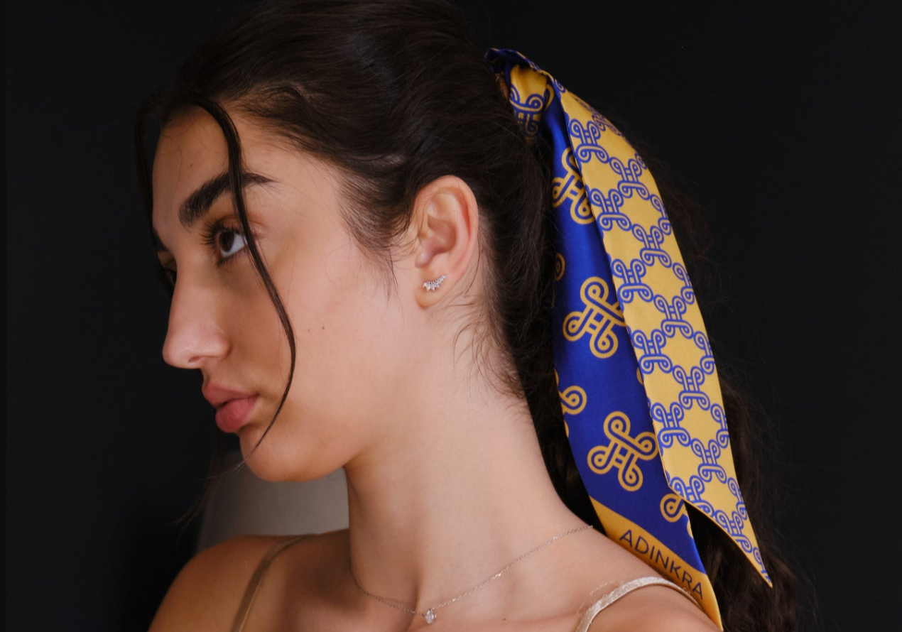 Adinkra London: Weaving Ancient Wisdom into the Fabric of Modern Luxury